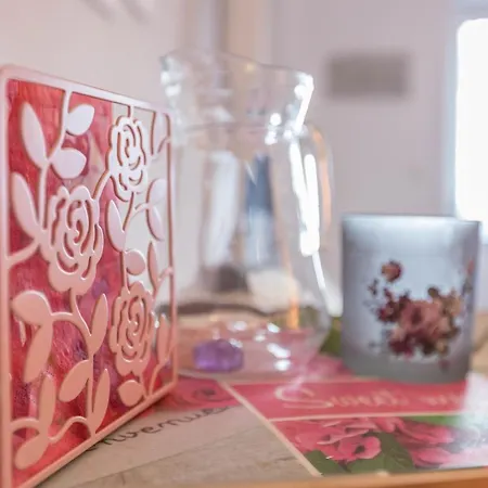 Denkerhof Rosenquarz Appartement Reußenköge