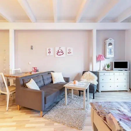 아파트 Haevn Am Meer, Apartment Rosenquarz