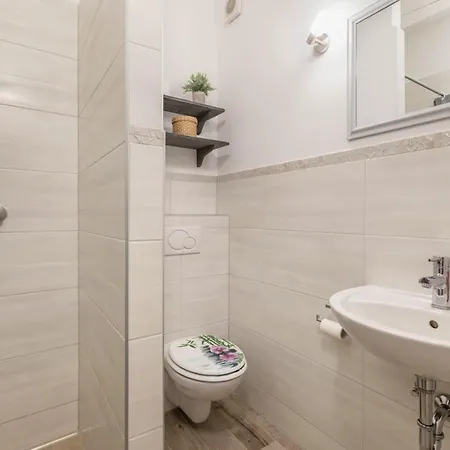 아파트 Haevn Am Meer, Apartment Rosenquarz