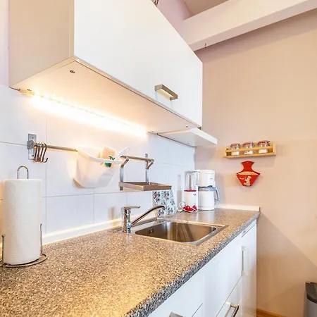 Haevn Am Meer, Apartment Rosenquarz 아파트