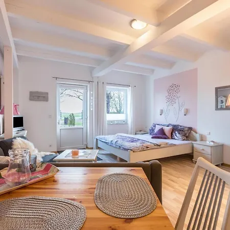 Haevn Am Meer, Apartment Rosenquarz 아파트