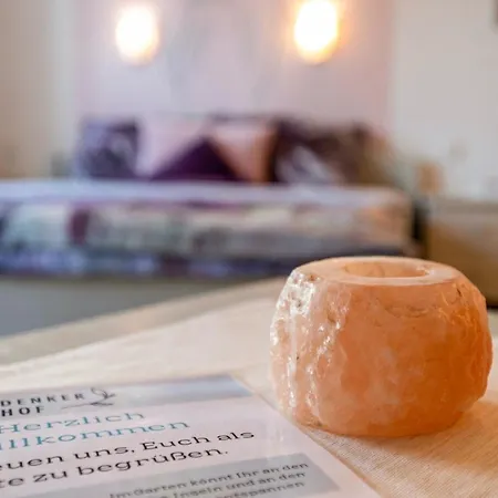 Haevn Am Meer, Apartment Rosenquarz *