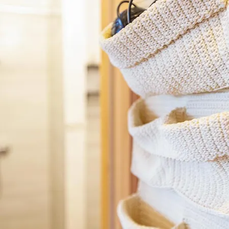 Haevn Am Meer, Apartment Rosenquarz 아파트