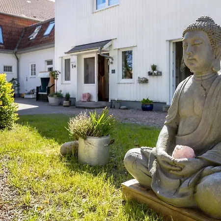 Haevn Am Meer, Apartment Rosenquarz