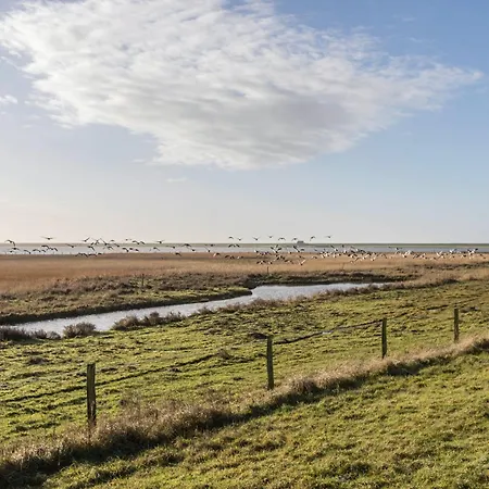 Haevn Am Meer, Rosenquarz Apartmán Reußenköge