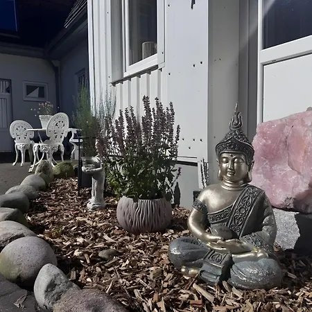 Lejlighed Haevn-erholung, Apartm Rosenquarz *
