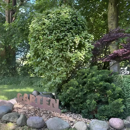 Haevn-erholung, Apartm Rosenquarz * Reußenköge