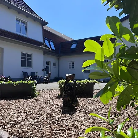 Haevn-erholung, Apartm Rosenquarz Lejlighed *