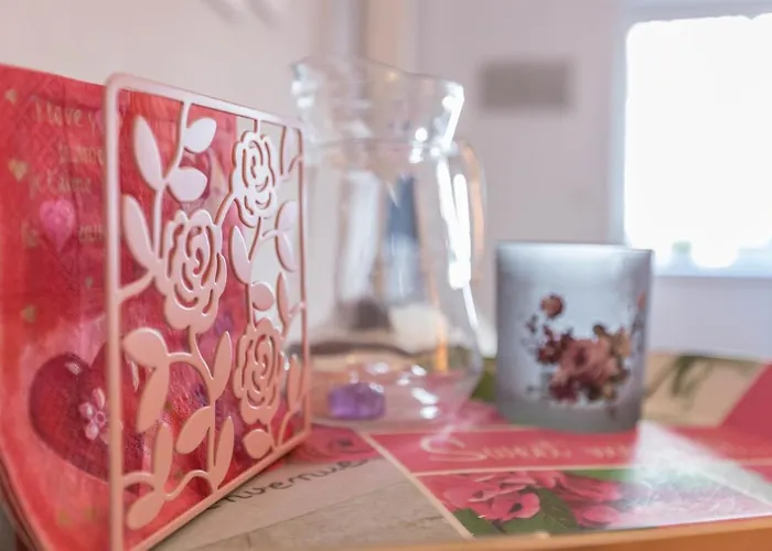 Haevn Am Meer, Rosenquarz Апартаменты Reussenkoge